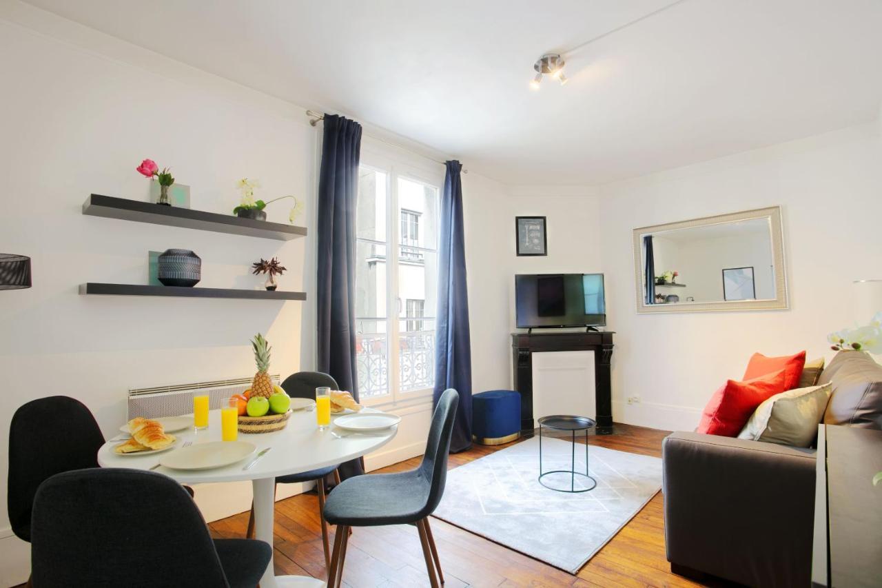 Le Marais Private Apartments 파리 외부 사진