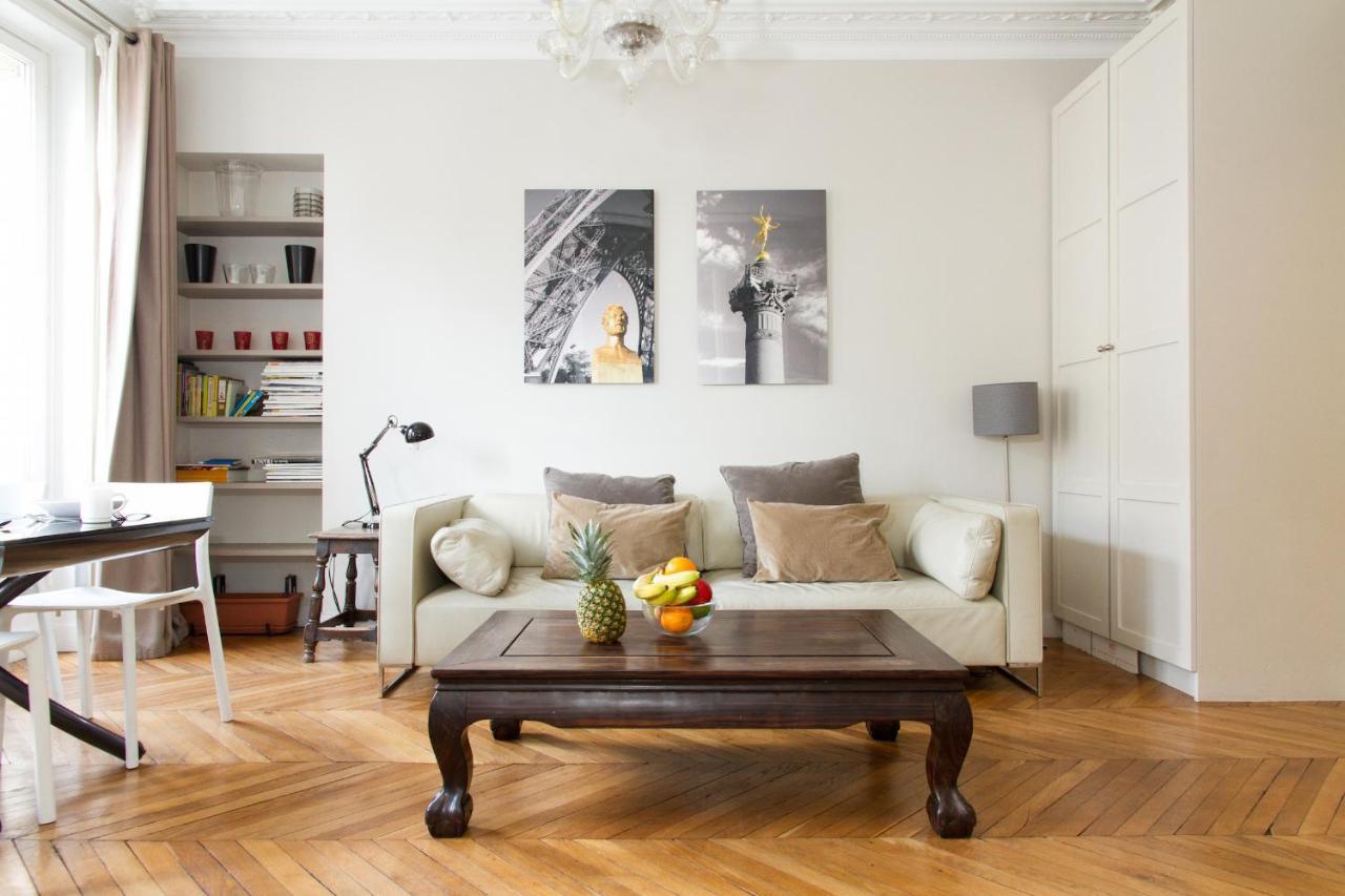 Le Marais Private Apartments 파리 외부 사진