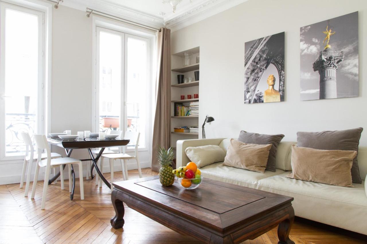 Le Marais Private Apartments 파리 외부 사진