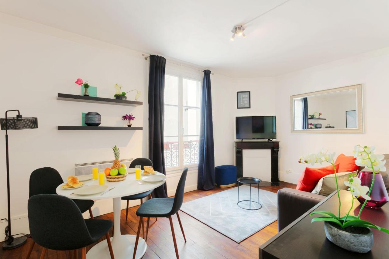 Le Marais Private Apartments 파리 외부 사진