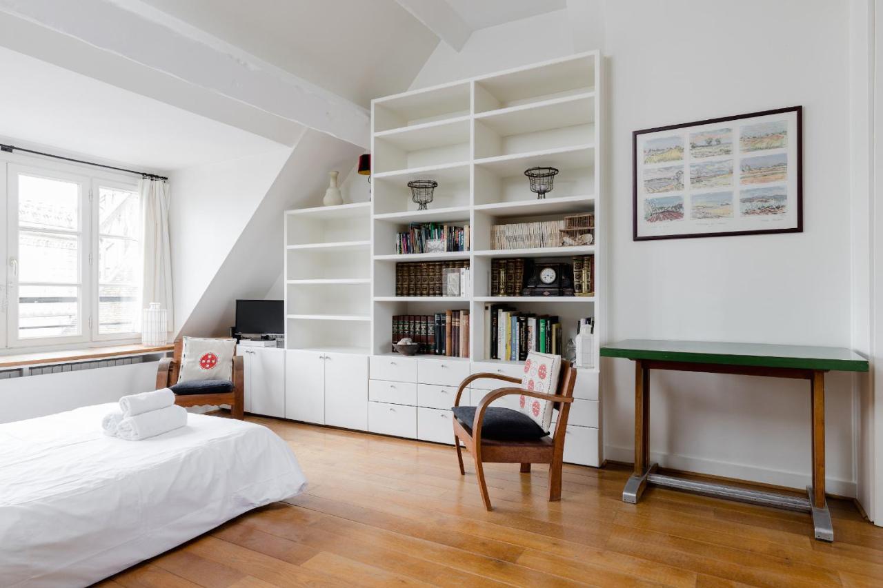 Le Marais Private Apartments 파리 외부 사진