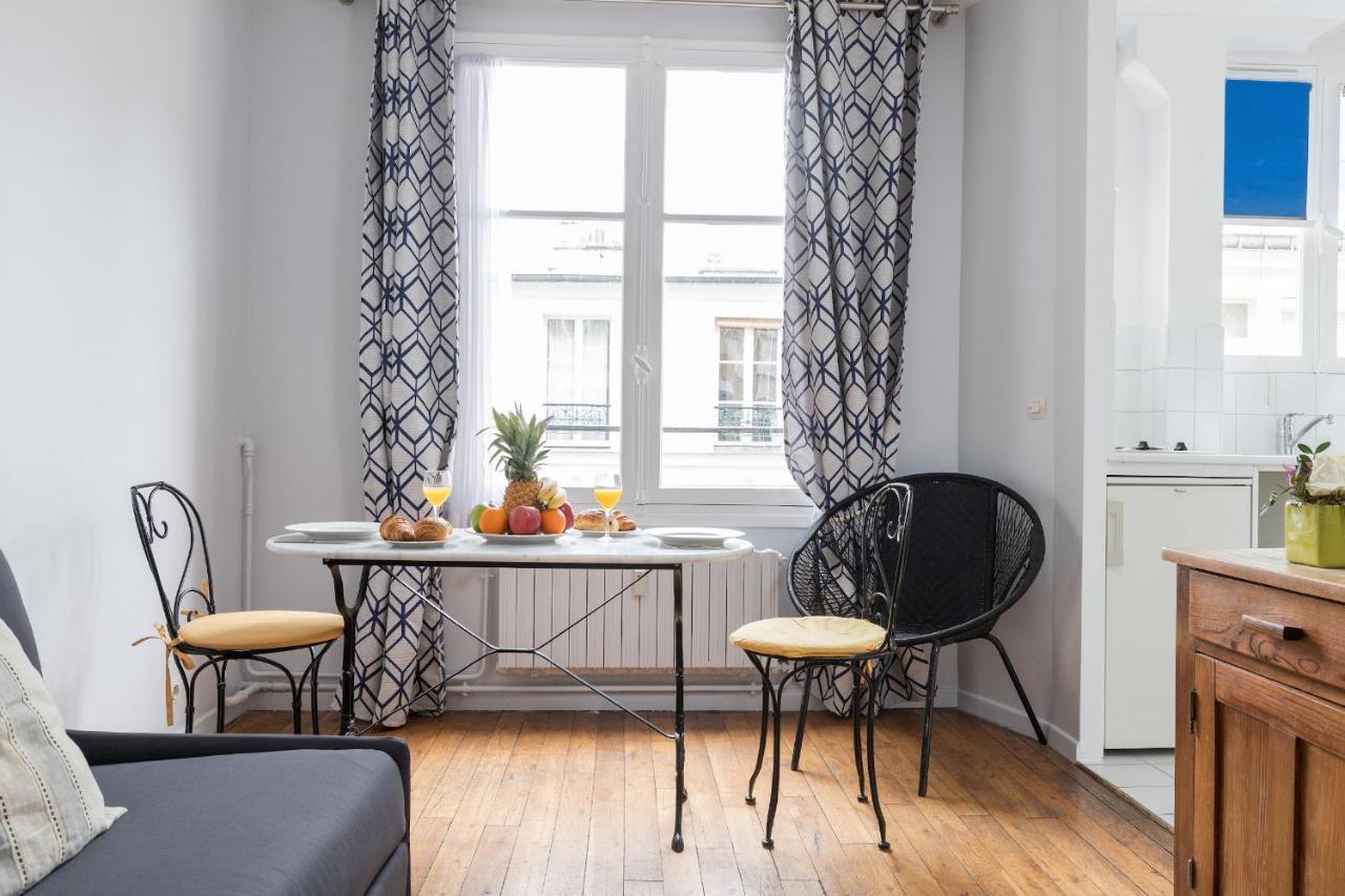 Le Marais Private Apartments 파리 외부 사진