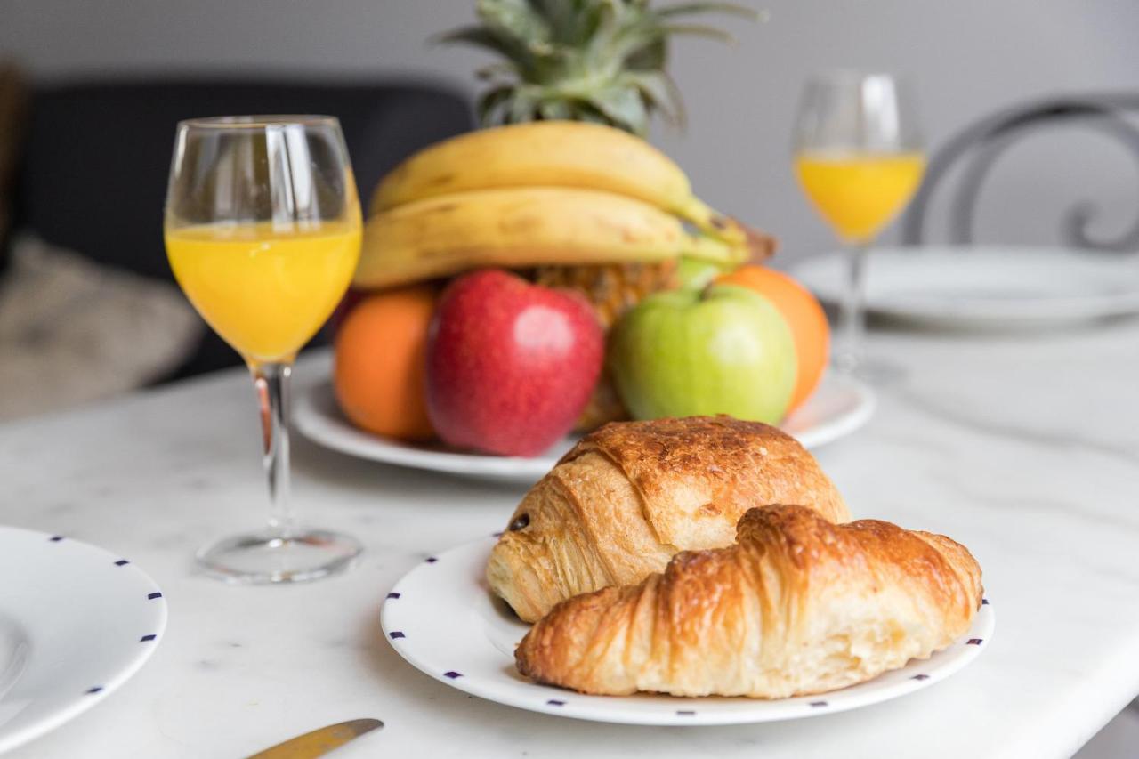 Le Marais Private Apartments 파리 외부 사진
