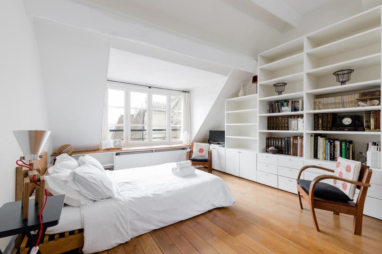 Le Marais Private Apartments 파리 외부 사진