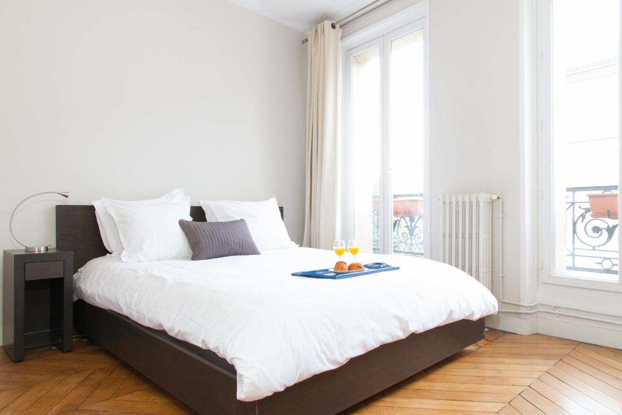 Le Marais Private Apartments 파리 외부 사진
