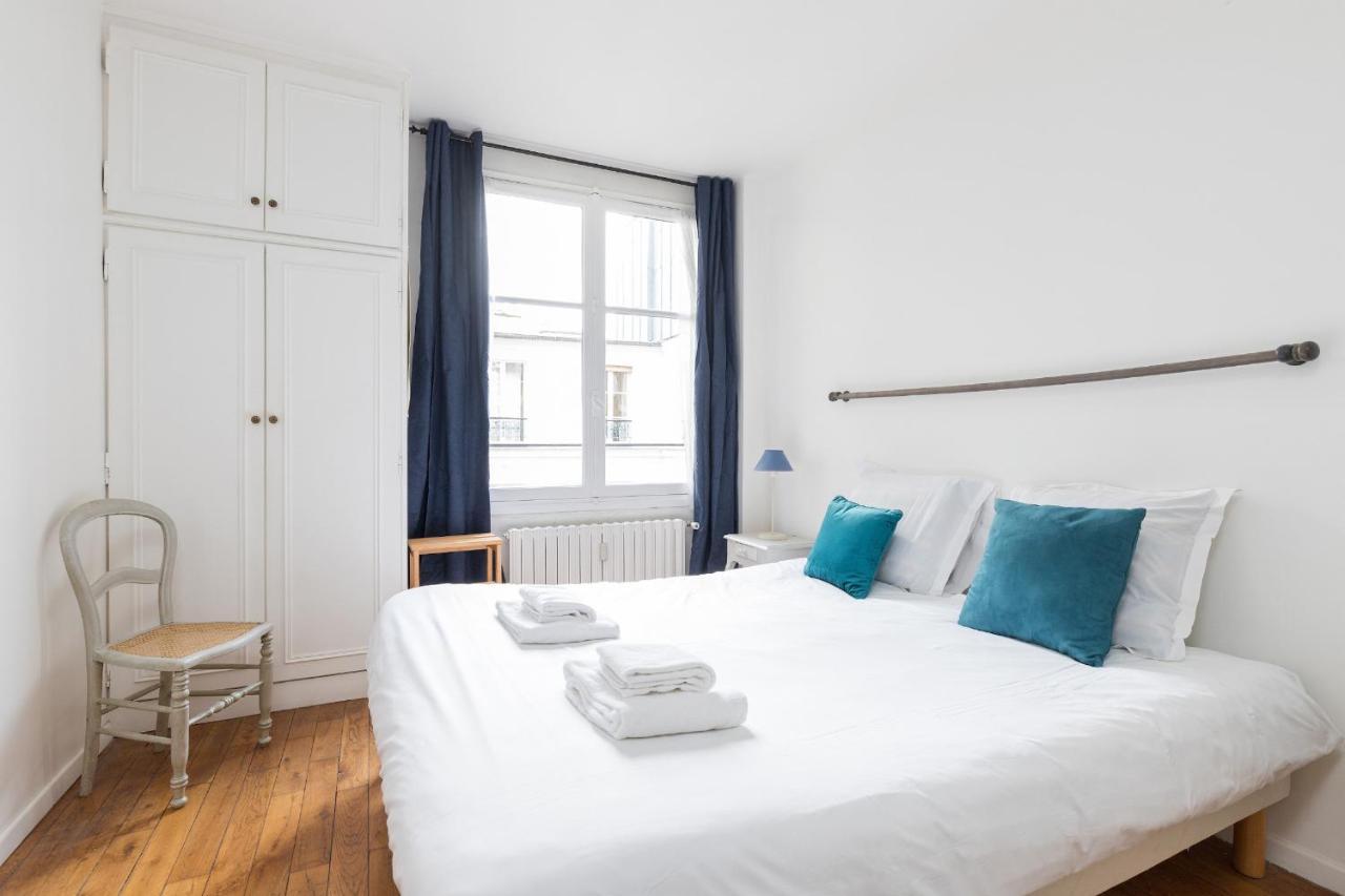 Le Marais Private Apartments 파리 외부 사진