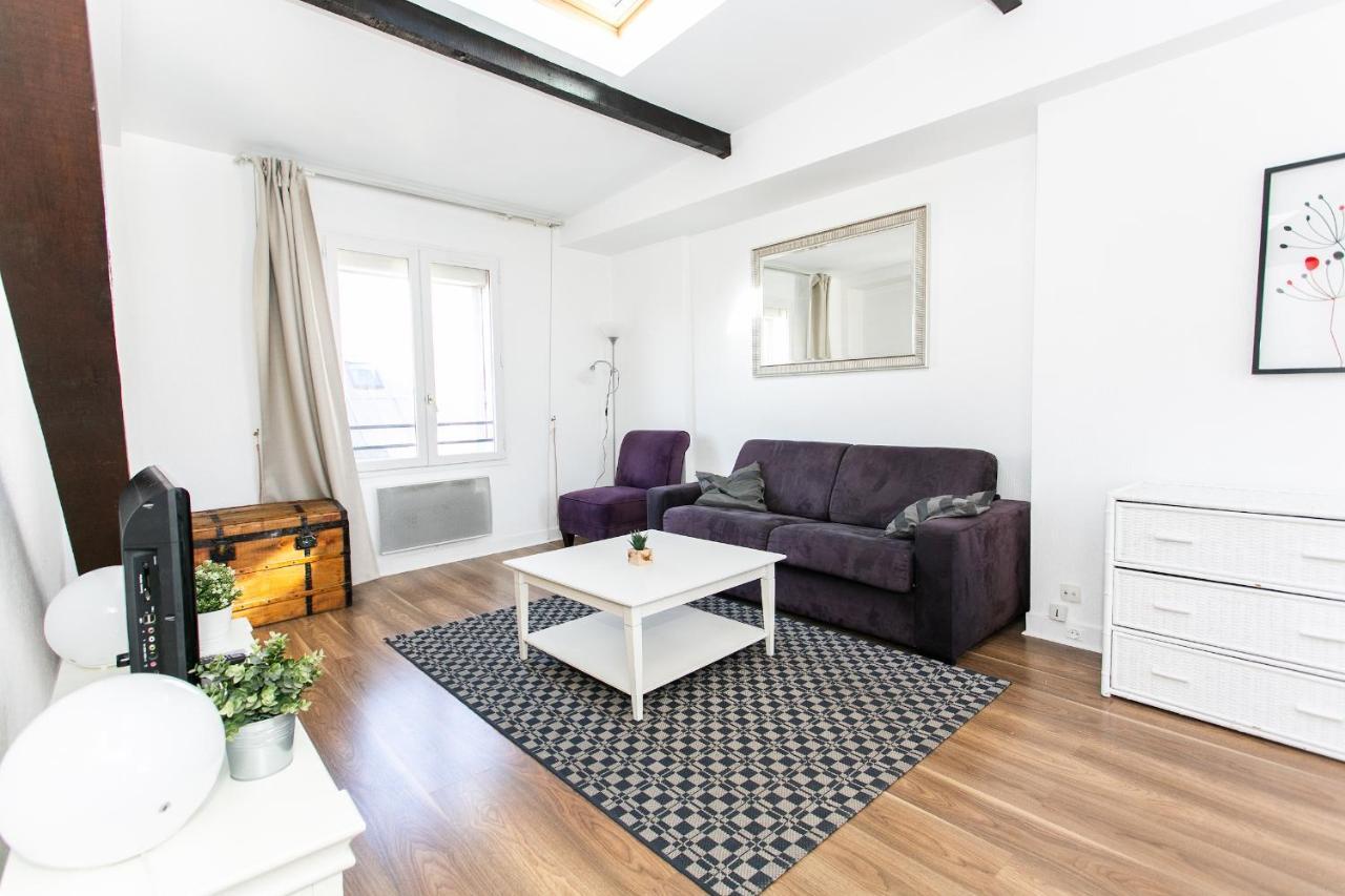 Le Marais Private Apartments 파리 외부 사진