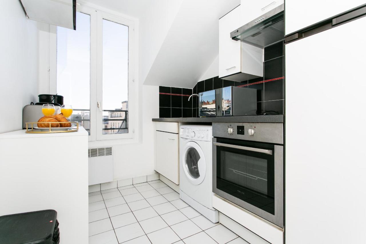 Le Marais Private Apartments 파리 외부 사진