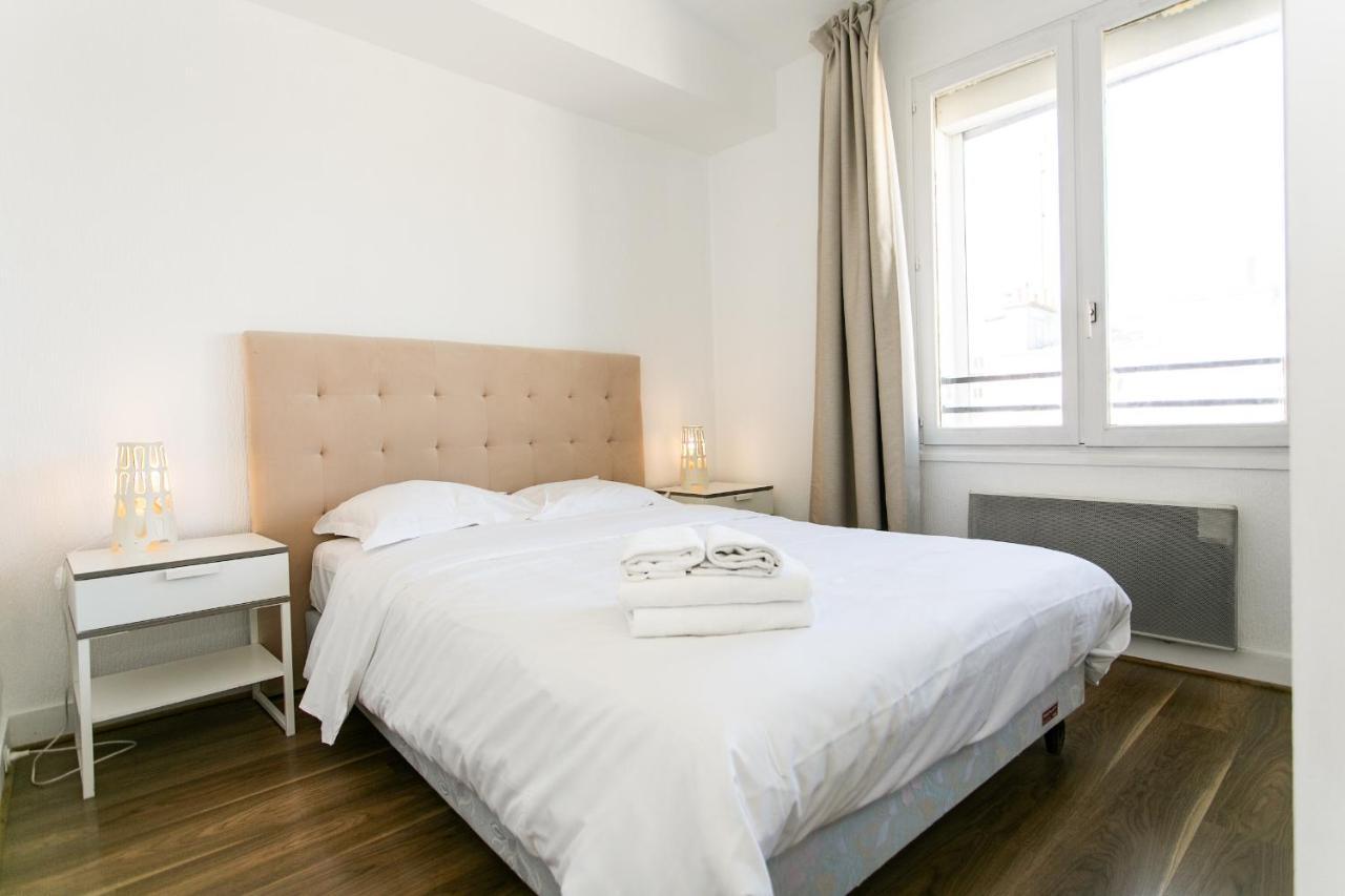 Le Marais Private Apartments 파리 외부 사진