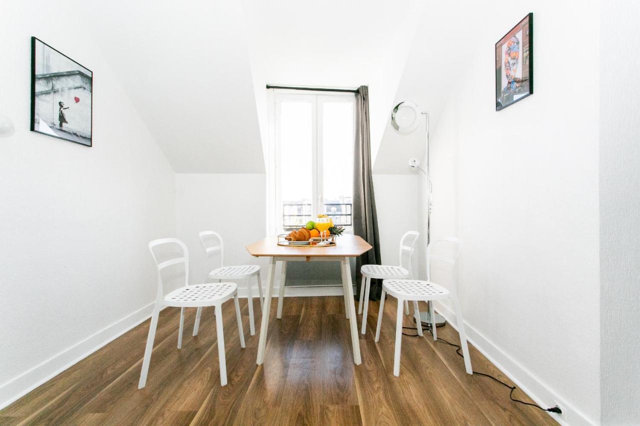 Le Marais Private Apartments 파리 외부 사진