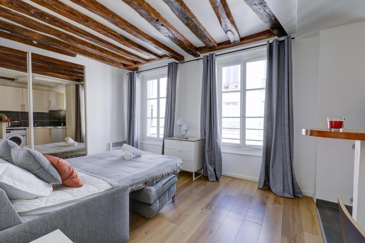 Le Marais Private Apartments 파리 외부 사진
