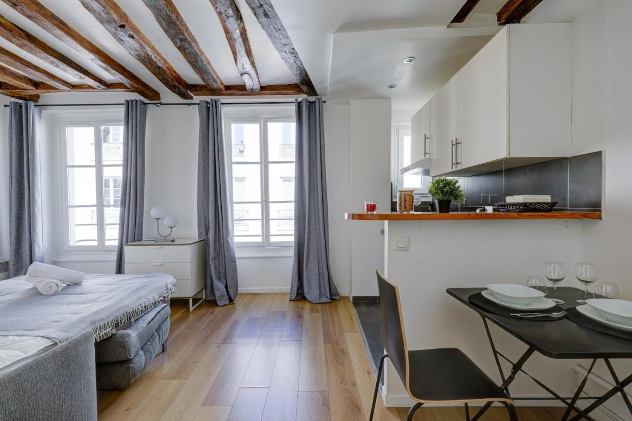 Le Marais Private Apartments 파리 외부 사진